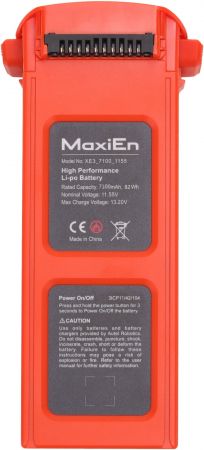 Купить аксессуар для квадрокоптеров Autel Акумулятор для Autel EVO II (102000199) | Фото 3