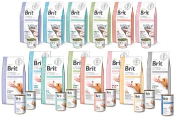 Консерва для котів Brit GF Veterinary Diet для лікування та профілактики сечокам'яної хвороби 200г (8595602549863) | Фото 4