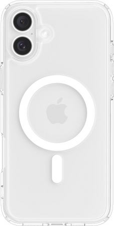Чохол Spigen для APPLE iPhone 16, Ultra Hybrid MagFit, White (ACS08205) Чохол Spigen для APPLE iPhone 16, Ultra Hybrid MagFit, White (ACS08205) | Фото 24