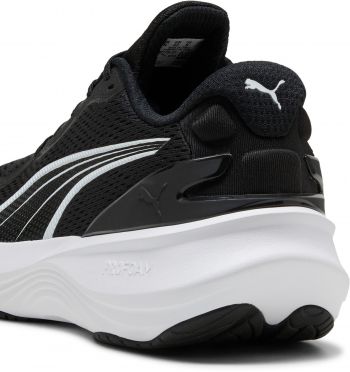 Кросівки Puma Scend Pro 2 310779-01 44 (9.5 UK) черно-білі (4067984020185) | Фото 5