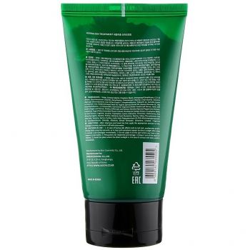 Трав'яна маска для волосся з амінокислотами LADOR Herbalism Treatment, 150мл (8809181935505) | Фото 2