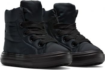 Черевики CONVERSE Chuck Taylor All Star Elements Boot A12941C 35 (3 US) чорні (194435624808) | Фото 5