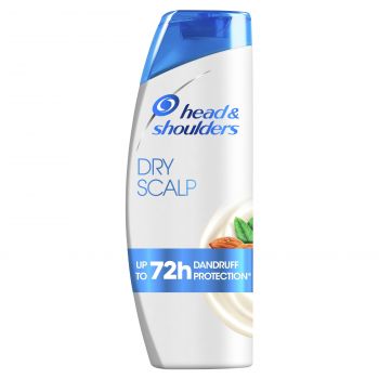 Купить шампунь для волос Head & Shoulders Зволожуючий догляд, 400 мл (5011321336063) | Фото 1