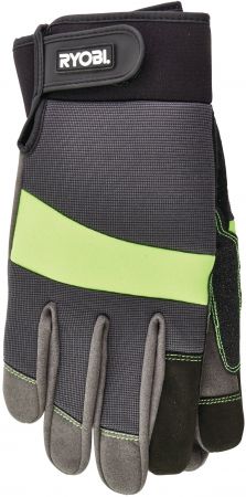Рукавички робочі Ryobi RAC811M, вологозахист, р. М (5132002992) | Фото 3