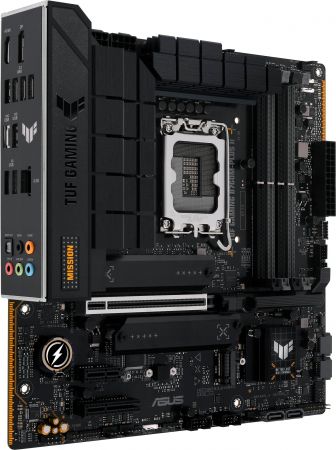 Материнська плата ASUS TUF GAMING B760M-PLUS II s1700 (90MB1HD0-M0EAY0) | Фото 3