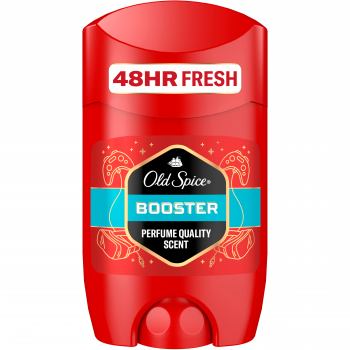 Купить дезодорант и антипреспирант Дезодорант твердий Old Spice Booster 50мл (8700216203555) | Фото 1