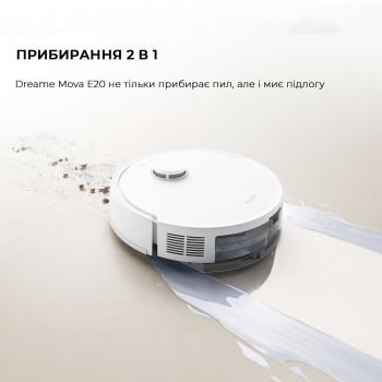 Робот-пилосос Mova E20 RLE22GA | Фото 12