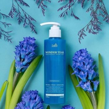 LADOR Wonder Tear Бальзам-маска для зволоження, 250 мл (8809181937622) | Фото 4