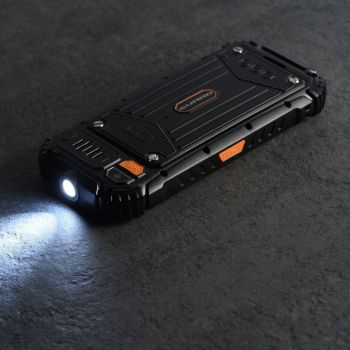 Мобільний телефон 2E R240 2025 Black (694743657623) | Фото 9