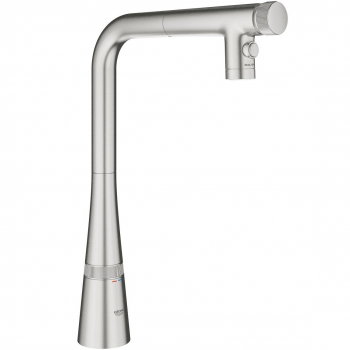 Купить смеситель для мойки Змішувач для кухні Grohe Scala, 200мм (31888DC0) | Фото 1