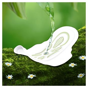 NATURELLA Ультра Camomile Максі Single 8 шт (4015400125099) | Фото 7