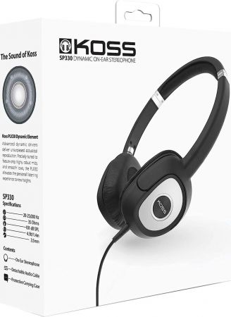 Навушники KOSS SP330 On-Ear (186230.101) | Фото 2