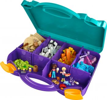 Конструктор LEGO Friends Творча валіза для подорожей і відпочинку на пляжі (42672) Конструктор LEGO Friends Творча валіза для подорожей і відпочинку на пляжі (42672) | Фото 10