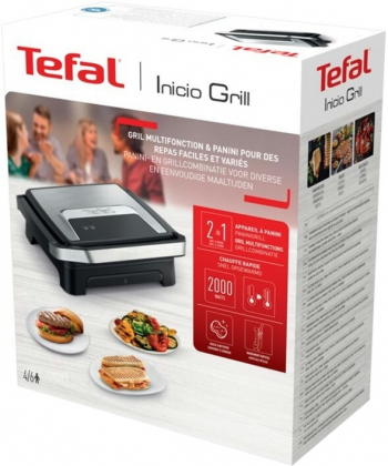 Гриль TEFAL Inicio Classic GC271D10 Гриль TEFAL Inicio Classic GC271D10 | Фото 2