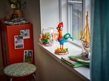 Конструктор LEGO I Disney Princess Ай-Ай (43272) Купить конструктор Конструктор LEGO I Disney Princess Ай-Ай (43272) | Фото 6