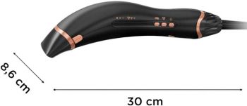 Купить устройство по уходу за волосами Фен Rowenta Ultimate Experience Air Motion CF8C20E0 | Фото 7