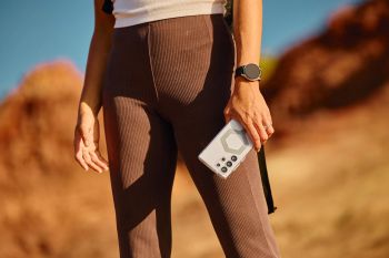 Чохол UAG для SAMSUNG Galaxy S25 Ultra, Plyo with Magnet, Blue Ombre (214486115E5E) | Фото 6