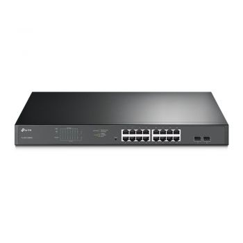 TP-LINK TL-SG1218MPE | Фото 1