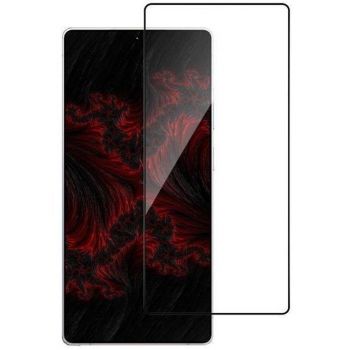 Захисне скло 2E для SAMSUNG Galaxy S25 Ultra 5G (S938), 2.5D FCFG, (1 Pack), black border | Фото 1