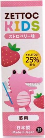 Zettoc Nippon Полуниця 60 г (4582118955305) | Фото 2