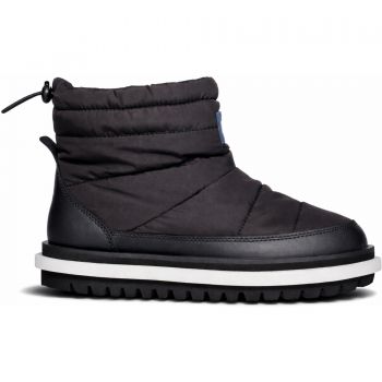 Чоботи жіночі Tommy Jeans Tjw Padded Flat Boot Wl EN0EN02725-BDS 36 чорні (8720637389164) | Фото 1