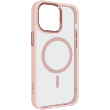 Чохол ArmorStandart Unit MagSafe для APPLE iPhone 14 Pro Max Pink (ARM75211) | Фото 1