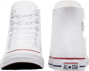 Кеди CONVERSE Chuck Taylor All Star M7650C 37 (4,5 US) білі Кеди CONVERSE Chuck Taylor All Star M7650C 37 (4,5 US) білі | Фото 3