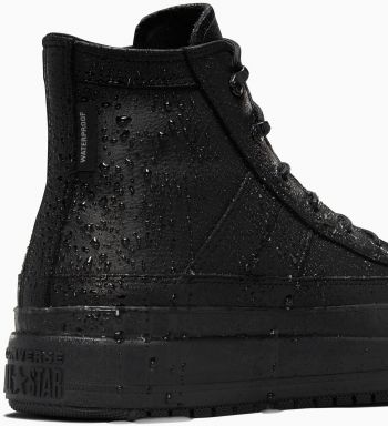 Напівчеревики CONVERSE Chuck Taylor All Star Equip WP A08557C 43 (9.5 US) чорні (194435095493) | Фото 8