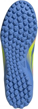 Сороконіжки ADIDAS F50 Club Tf IE1223 41 1/3 (7.5 UK) сині (4067892317544) | Фото 6