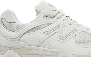 Кросівки для підлітків New Balance 9060 GC9060LL 38 (5,5 US) білі (196941231105) | Фото 3