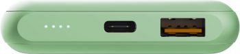 Портативний зарядний пристрій TRUST Redoh, 10000mAh 18W Green (25033_TRUST) Портативний зарядний пристрій TRUST Redoh, 10000mAh 18W Green (25033_TRUST) | Фото 2