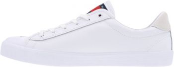 Кеди чоловічі Tommy Jeans Tjm Vulcanized Bumper EM0EM01314-YBR 45 білі (8720646061587) | Фото 9