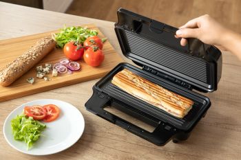 Мультимейкер SENCOR SSM9977CH Купить бутербродницу Мультимейкер SENCOR SSM9977CH | Фото 11