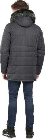 Куртка чоловіча Alpine Pro Werd MJCD681 779 L сіра (007.020.0075) | Фото 19