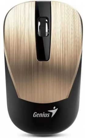 Купить мышь Миша GENIUS NX-7015 WL Gold (31030019402) | Фото 1