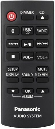 Мікросистема PANASONIC SC-PM700EE-S | Фото 2