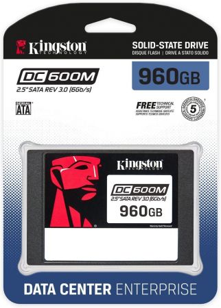 Накопичувач SSD KINGSTON 2.5 Накопичувач SSD KINGSTON 2.5