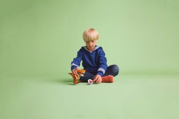 Конструктор LEGO Jurassic World Little Eatie: тиранозавр (76967) Конструктор LEGO Jurassic World Little Eatie: тиранозавр (76967) | Фото 8