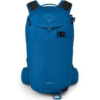 Купить туристический рюкзак Рюкзак Osprey Kamber 20 alpine blue O/S (009.2633) | Фото 1