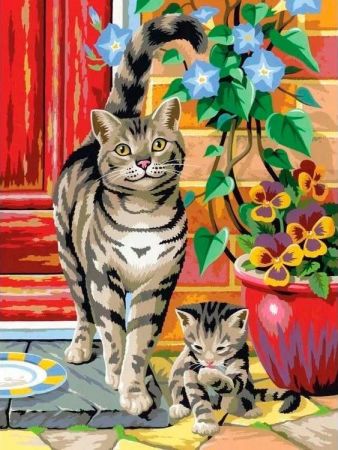 Sequin Art Cats (SA0213) | Фото 3