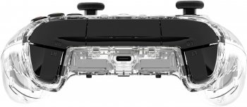 Геймпад HyperX Clutch Gladiate RGB, Xbox, PC, USB-A, прозорий (7D6H2AA) Купить игровой манипулятор Геймпад HyperX Clutch Gladiate RGB, Xbox, PC, USB-A, прозорий (7D6H2AA) | Фото 2