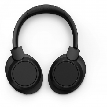 Наушники PHILIPS TAH6509 Over-ear ANC Hi-Res Wireless Mic Black (TAH6509BK/00) Наушники PHILIPS TAH6509 Over-ear ANC Hi-Res Wireless Mic Black (TAH6509BK/00) | Фото 2