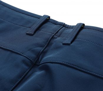 Штани жіночі Alpine Pro Hurfa LPAB661 628 34 сині (007.018.0056) | Фото 9