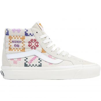 Кеди високі жіночі Vans Sk8-Hi VN0A5KRT2VZ1 39 (7 US) бежеві (196244819994) Кеди високі жіночі Vans Sk8-Hi VN0A5KRT2VZ1 39 (7 US) бежеві (196244819994) | Фото 1