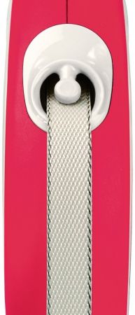 Повідець-рулетка Flexi New Comfort М до 25 кг 5 м червоний (4000498043622) Повідець-рулетка Flexi New Comfort М до 25 кг 5 м червоний (4000498043622) | Фото 4