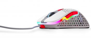 Купить мышь Xtrfy M4 RGB, Retro | Фото 5