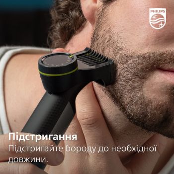 Купить аксессуар к бритвам и эпиляторам PHILIPS OneBlade QP410/50 | Фото 6