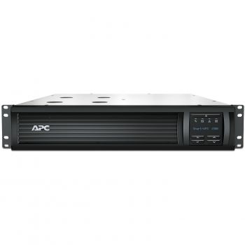 Купить источник бесперебойного питания (ИБП) ДБЖ APC Smart-UPS 1500VA/1000W (SMT1500RMI2UC) | Фото 1