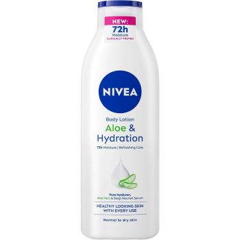 Лосьйон для тіла NIVEA body в алое 250мл (9005800286747) | Фото 1