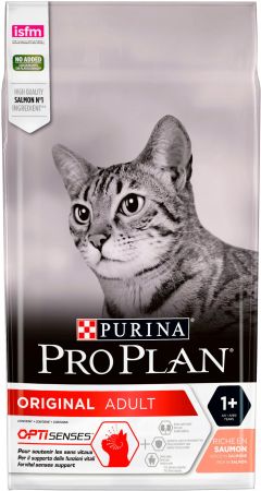 Purina Pro Plan ORIGINAL. З лососем, 1.5кг (7613036508193) | Фото 2